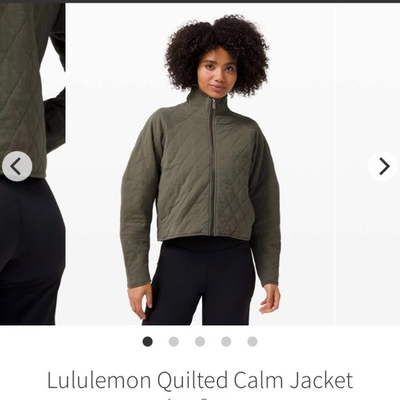 LULULEMON JACKET - Picture 1 of 3